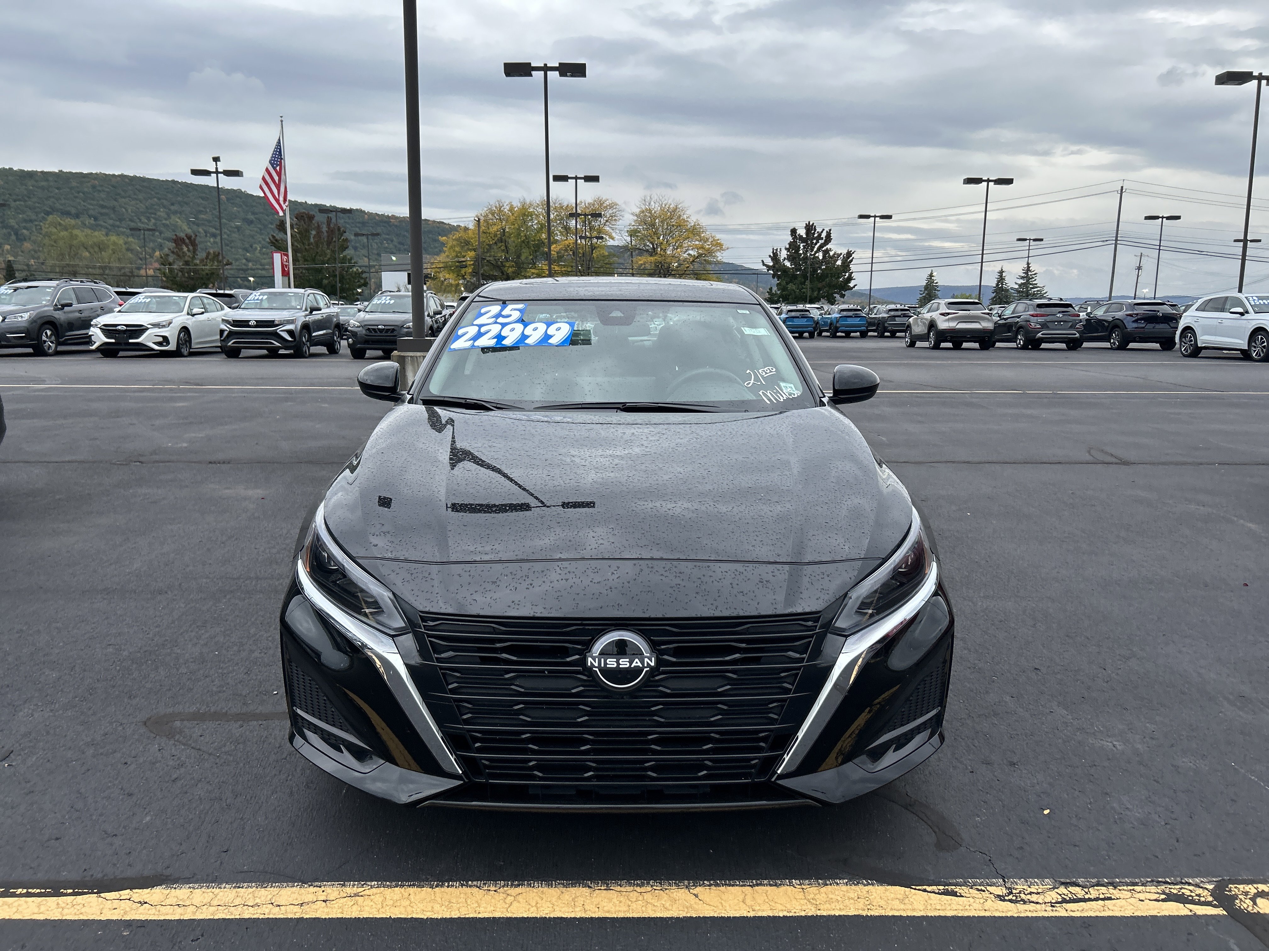 Used 2025 Nissan Altima 2.5 SV w/ SV Premium Package