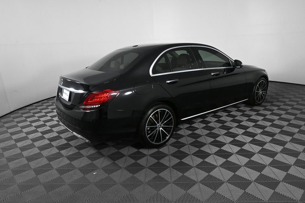 Used 2021 Mercedes-Benz C 300 Sedan image 26