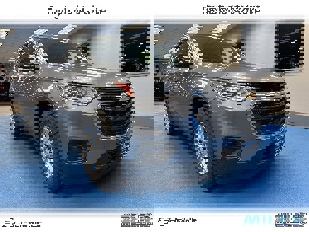 Used 2019 Chevrolet Traverse LS