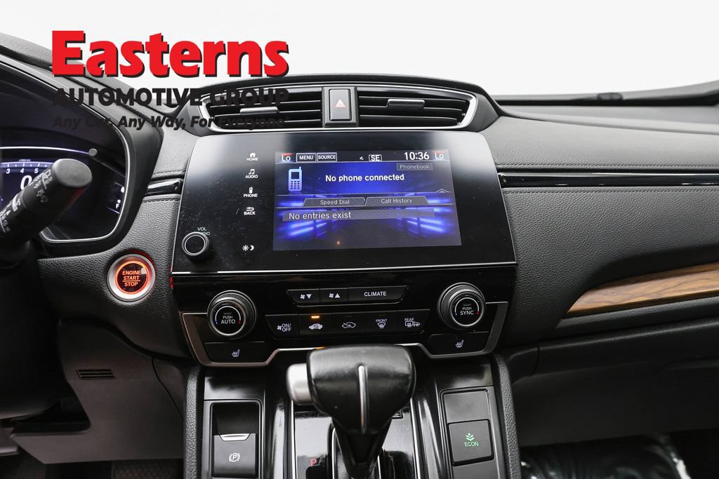 Used 2019 Honda CR-V EX-L image 12