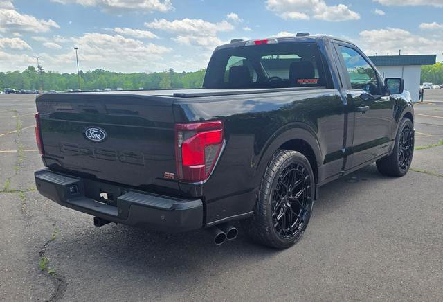 Used 2025 Ford F150 XL AWD/4WD image 4