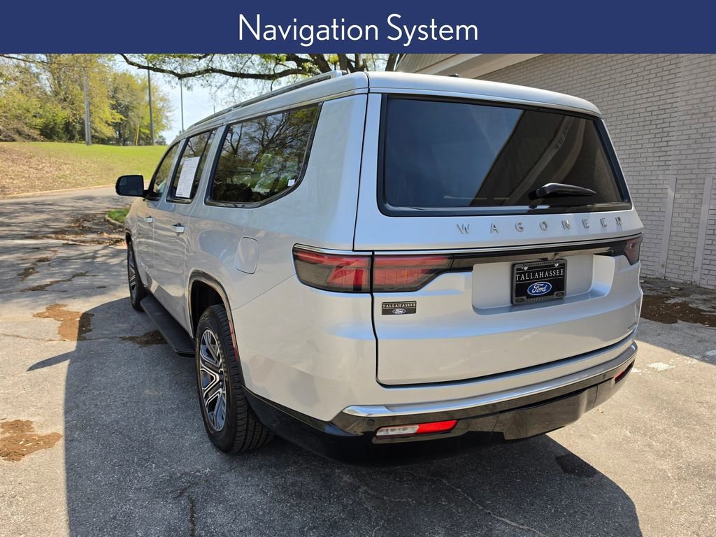 Used 2024 Jeep Wagoneer L Series II image 2