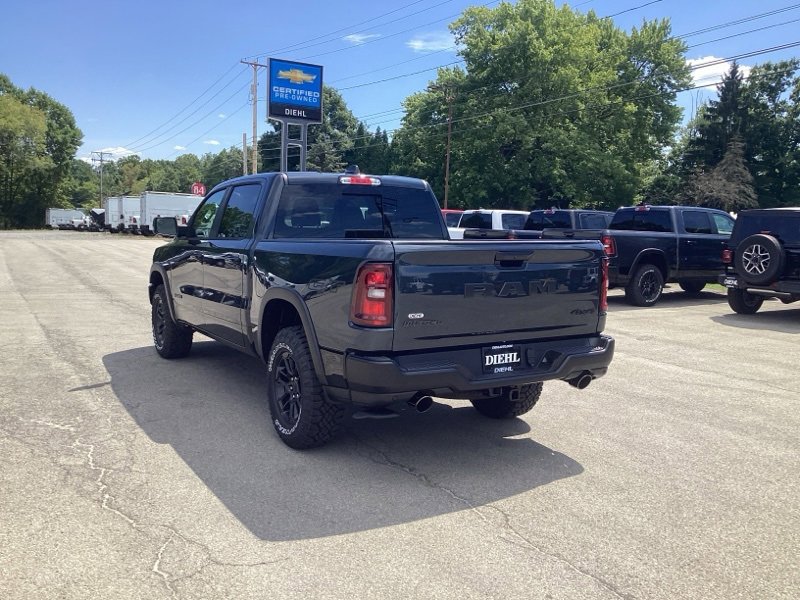 New 2026 RAM 1500 Rebel image 5