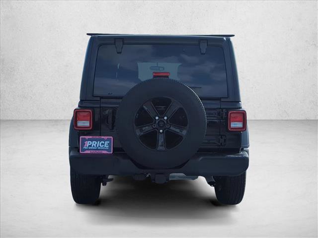 Used 2023 Jeep Wrangler Sport image 6