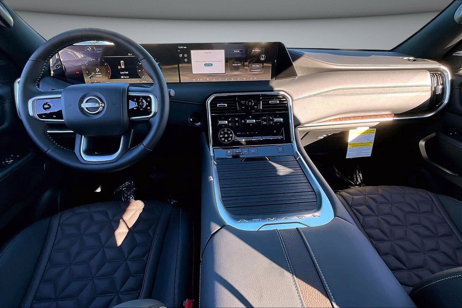 New 2026 Nissan Armada Platinum AWD/4WD image 6