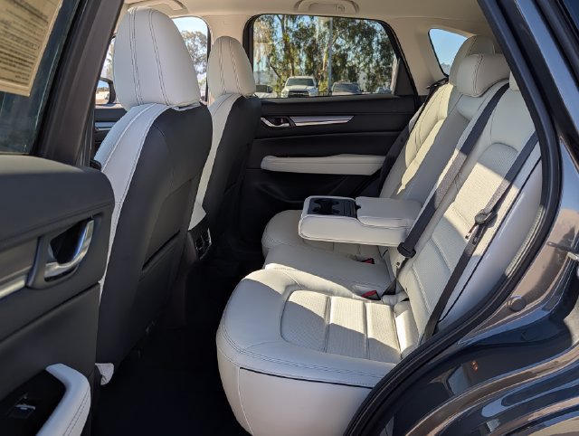 Certified 2025 MAZDA CX-5 AWD 2.5 S w/ Premium Plus Pkg image 15