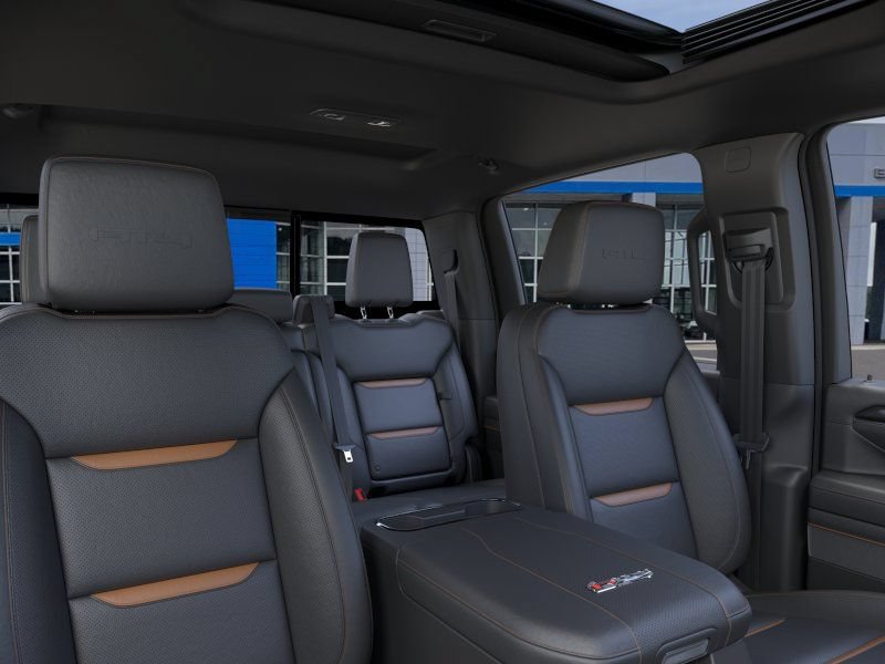 New 2026 GMC Sierra 2500 AT4 w/ AT4 Premium Plus Package AWD/4WD image 26