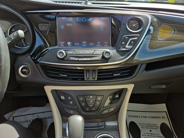Used 2020 Buick Envision Premium w/ Driver Confidence Package AWD/4WD image 23
