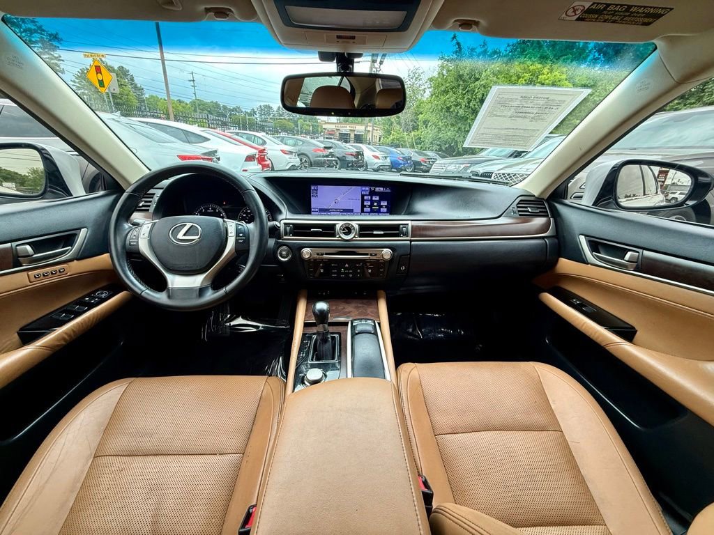 Used 2013 Lexus GS 350 AWD w/ Premium Pkg image 19