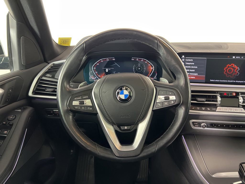 Used 2022 BMW X5 xDrive40i AWD/4WD image 15