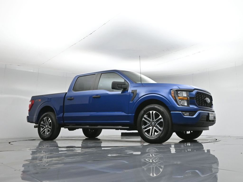 Certified 2023 Ford F150 XL w/ STX Appearance Package image 4