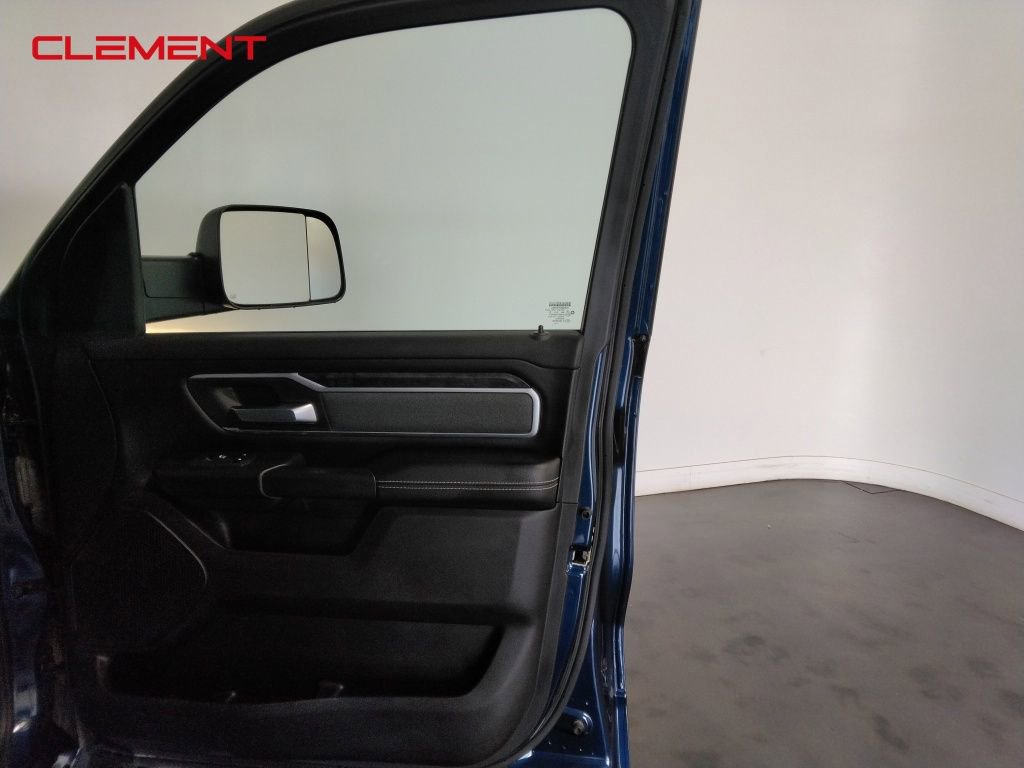 Used 2022 RAM 1500 Big Horn image 37