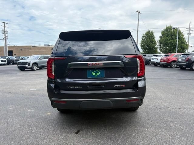 Certified 2023 GMC Yukon XL AT4 AWD/4WD image 4