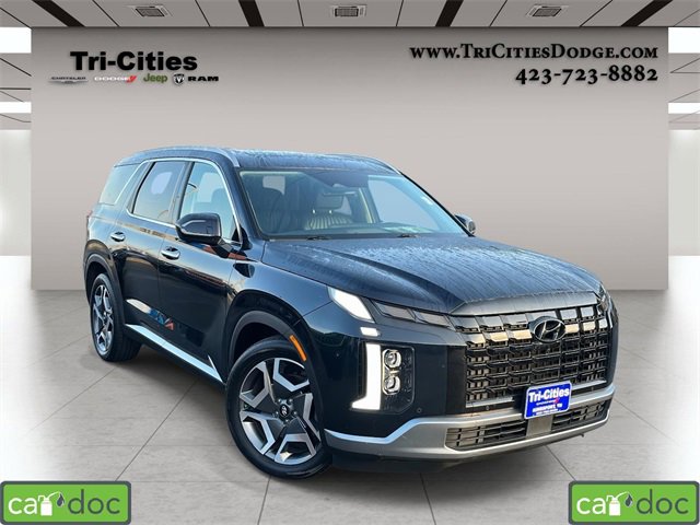 Used 2024 Hyundai Palisade Limited