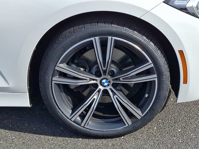 Certified 2023 BMW 330i xDrive Sedan w/ Driving Assistance Package AWD/4WD image 8