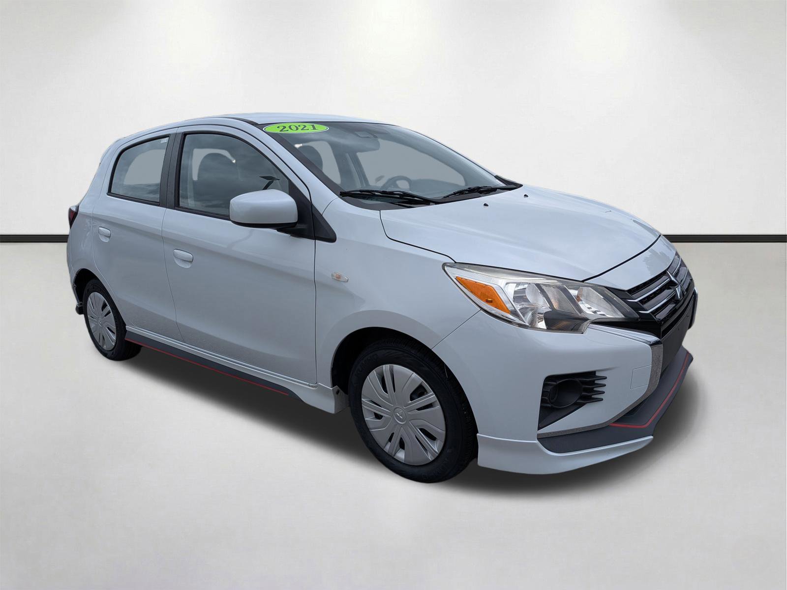 Used 2021 Mitsubishi Mirage FWD image 1