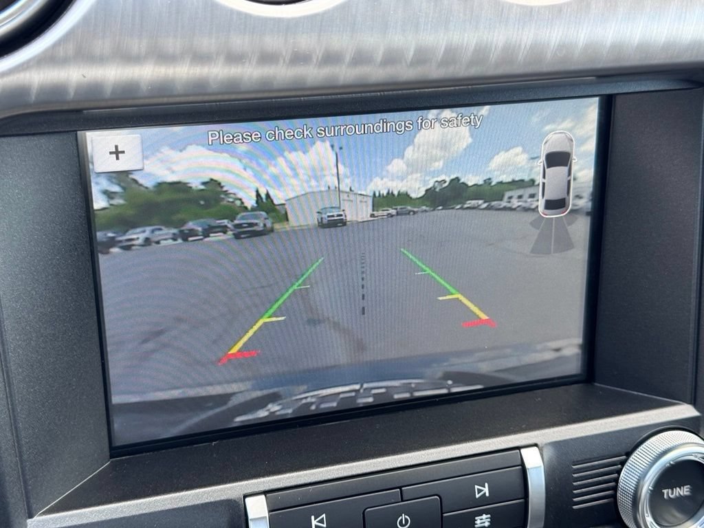 Used 2019 Ford Mustang Bullitt RWD image 11