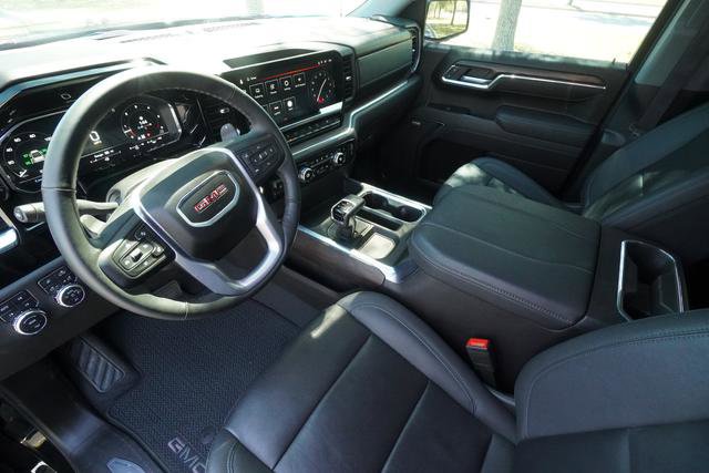 Used 2025 GMC Sierra 1500 SLT w/ SLT Premium Plus Package image 26