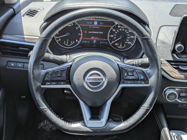Used 2022 Nissan Altima 2.5 Platinum AWD/4WD image 18