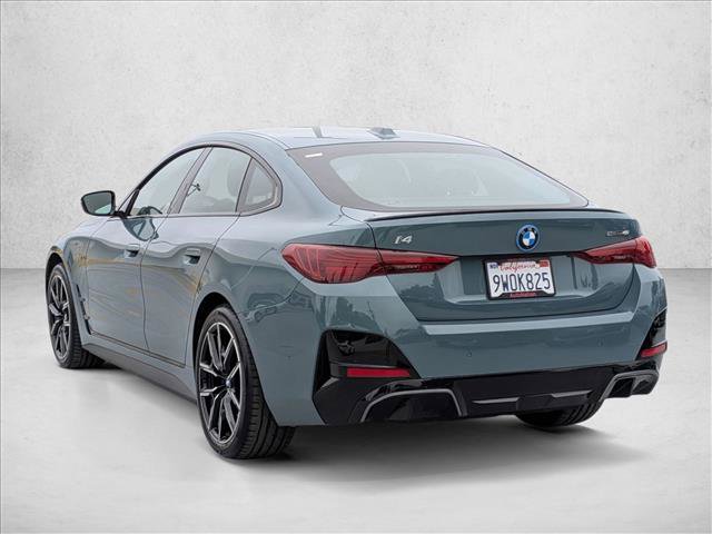 Used 2025 BMW i4 eDrive40 RWD image 8