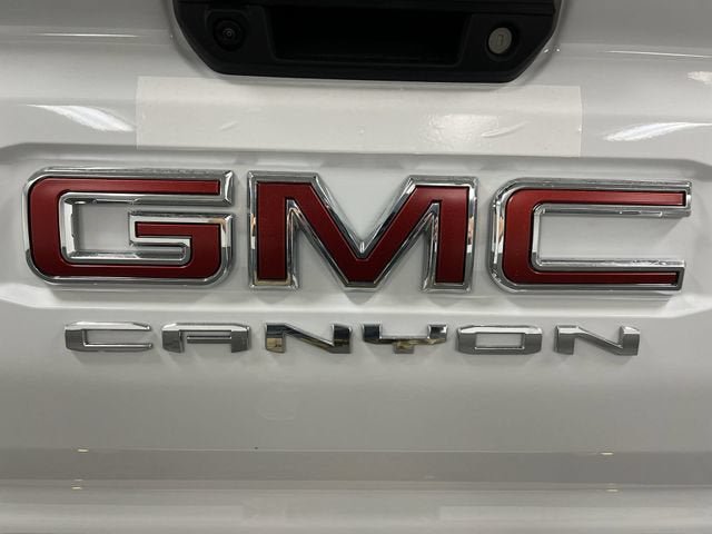 New 2026 GMC Canyon AT4 w/ Technology Plus Package AWD/4WD image 33
