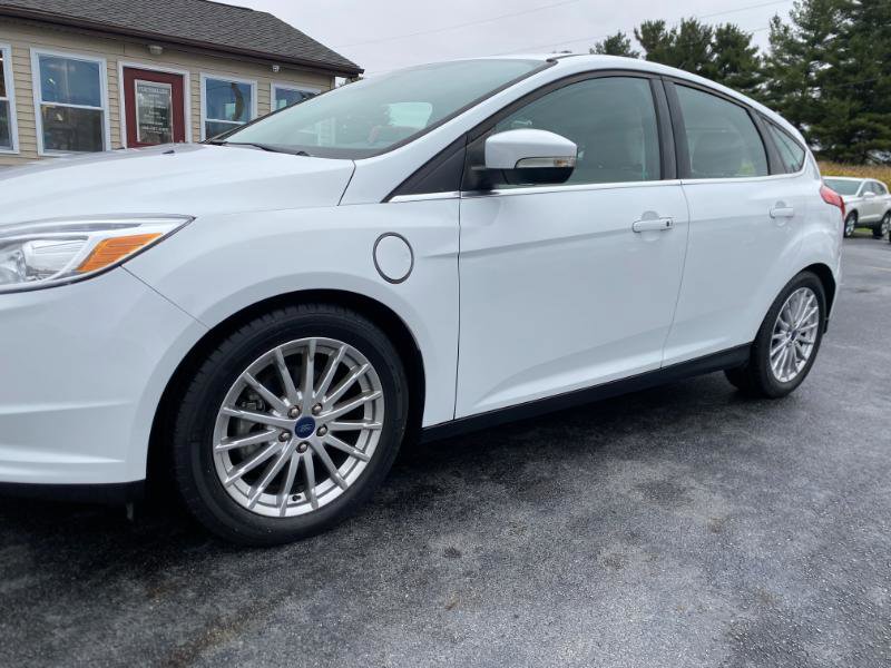 Used 2016 Ford Focus Electric Hatchback image 35