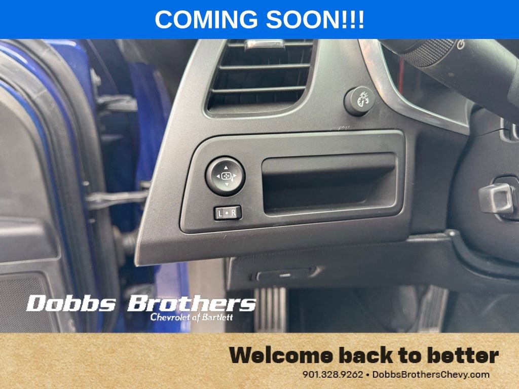 Used 2017 Chevrolet Corvette Stingray Coupe w/ 1LT image 14