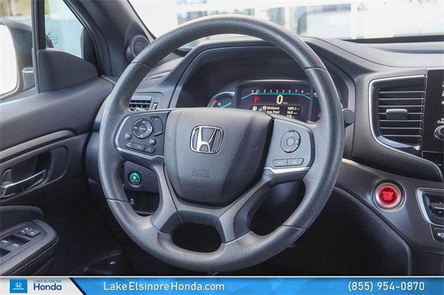 Certified 2021 Honda Passport Sport image 22