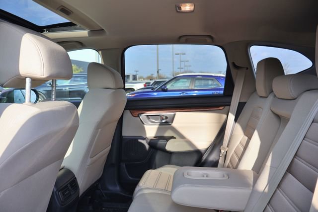 Used 2018 Honda CR-V EX image 10