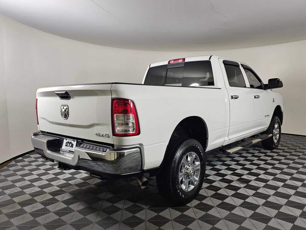Used 2020 RAM 2500 Tradesman image 3