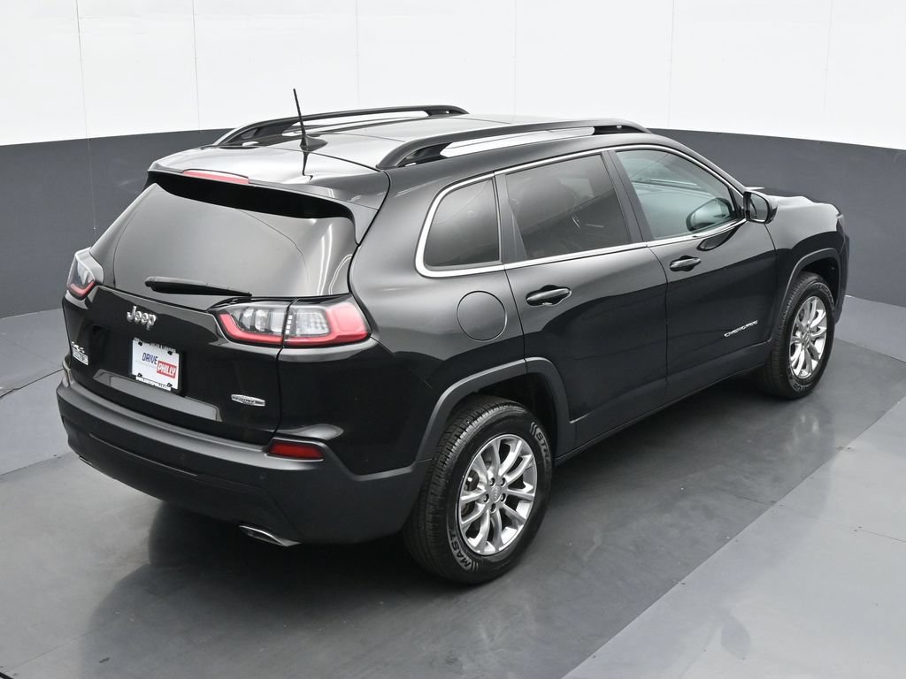 Used 2022 Jeep Cherokee Latitude Lux w/ Sun & Sound Group AWD/4WD image 21