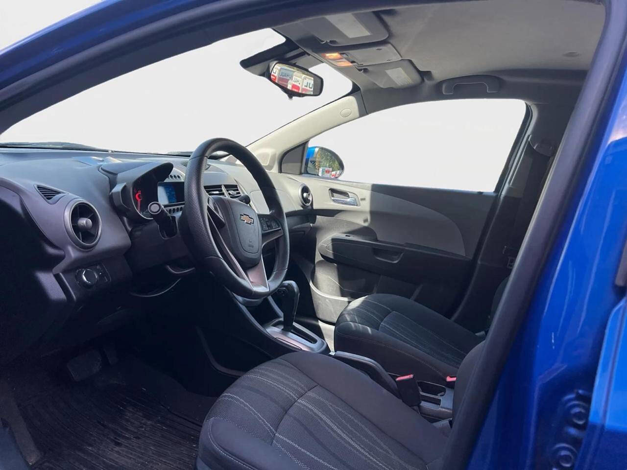Used 2016 Chevrolet Sonic LT w/ Driver Confidence Package image 8