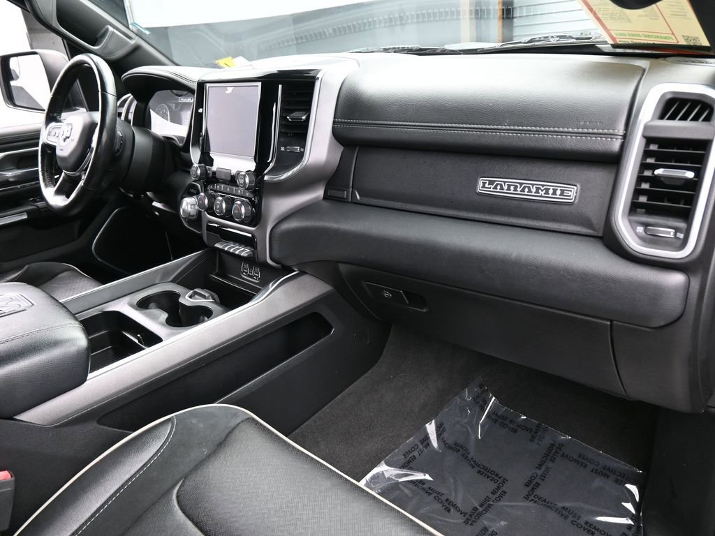 Used 2020 RAM 1500 Laramie w/ Sport Appearance Package image 48