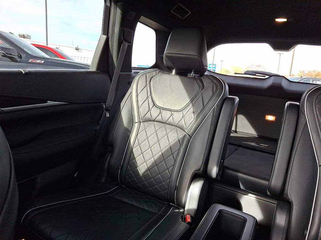 Used 2023 INFINITI QX60 Autograph w/ Cargo Package image 19