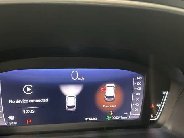 New 2026 Honda Pilot Black Edition image 16