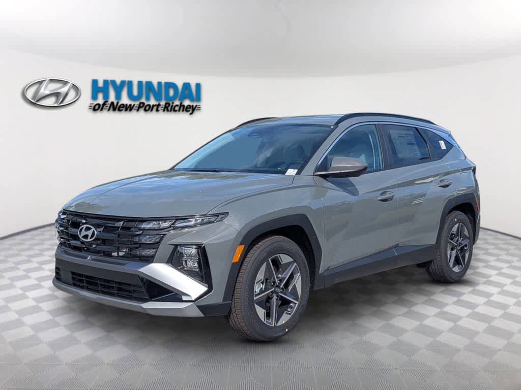 New 2026 Hyundai Tucson SEL FWD image 1