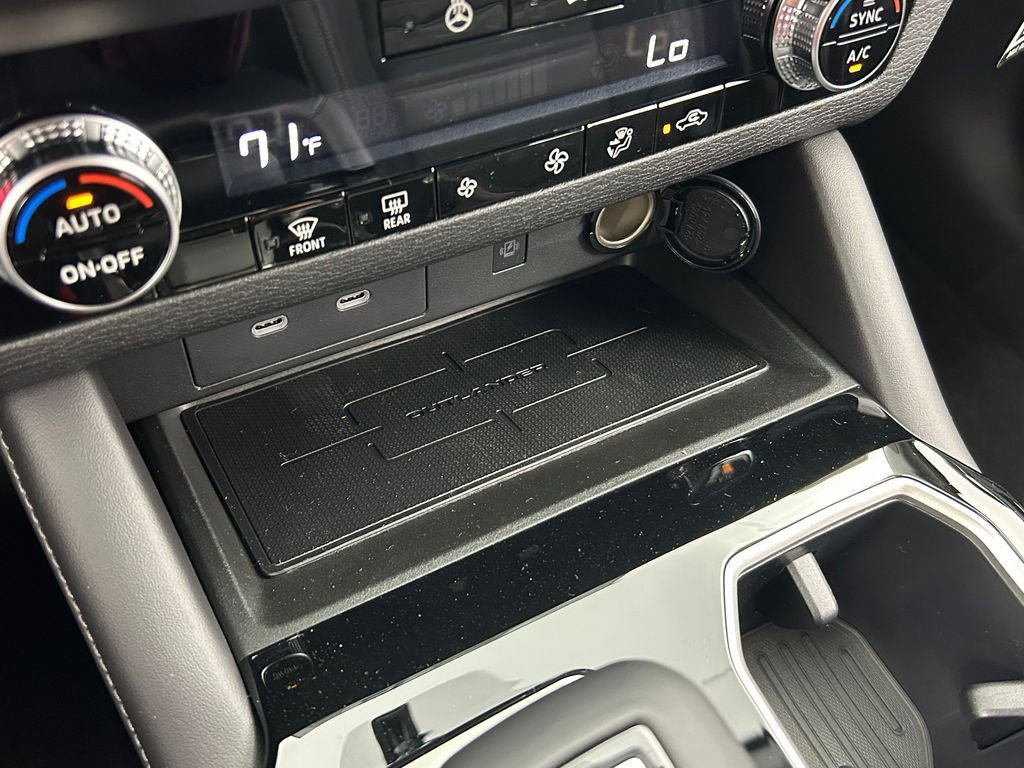 New 2026 Mitsubishi Outlander Trail Edition image 28