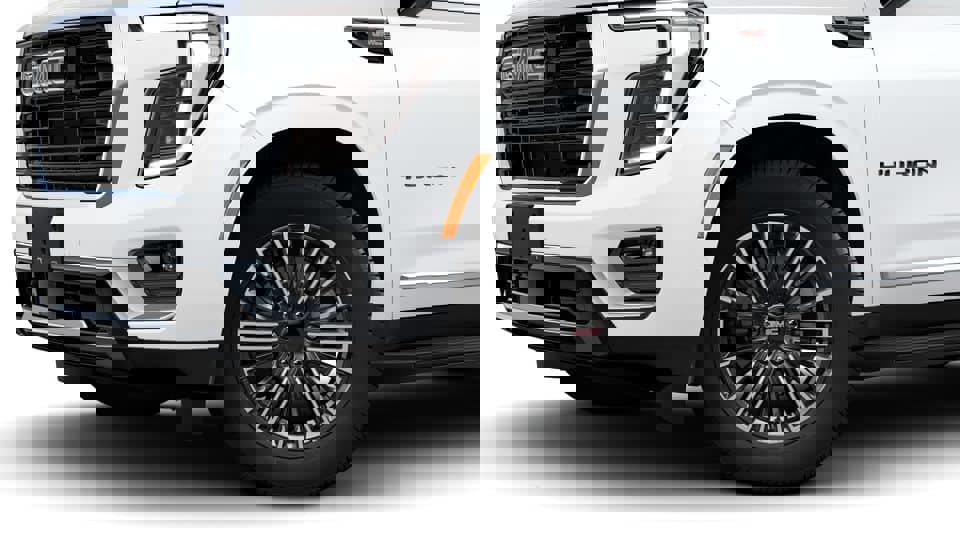 New 2026 GMC Yukon Elevation image 8