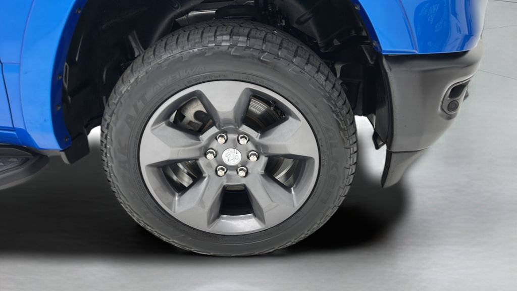 Used 2023 RAM 1500 Big Horn AWD/4WD image 9