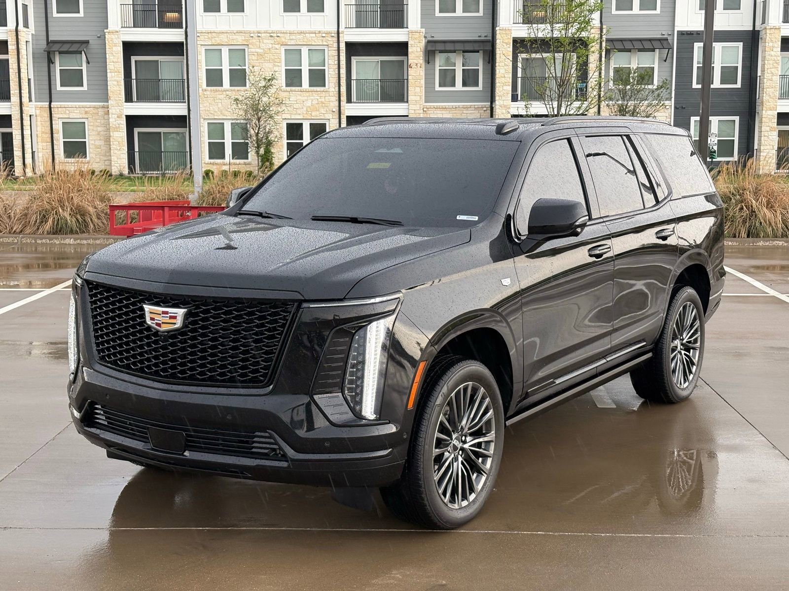 Used 2026 Cadillac Escalade Platinum Sport image 10