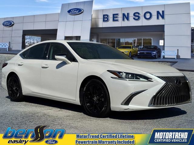 Used 2021 Lexus ES 250 w/ Premium Package