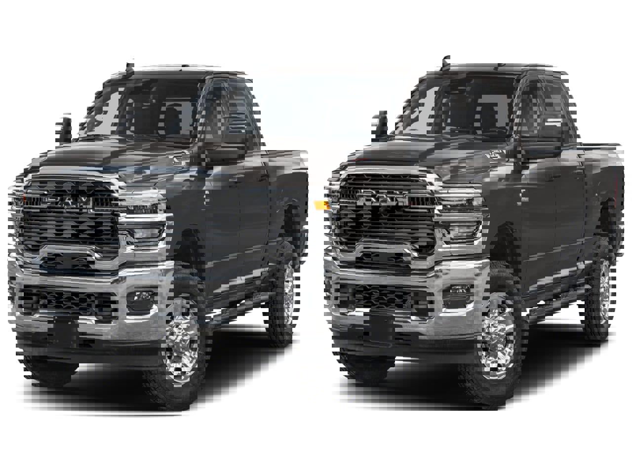 New 2026 RAM 2500 Limited image 1