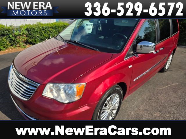 Used 2014 Chrysler Town & Country Touring-L