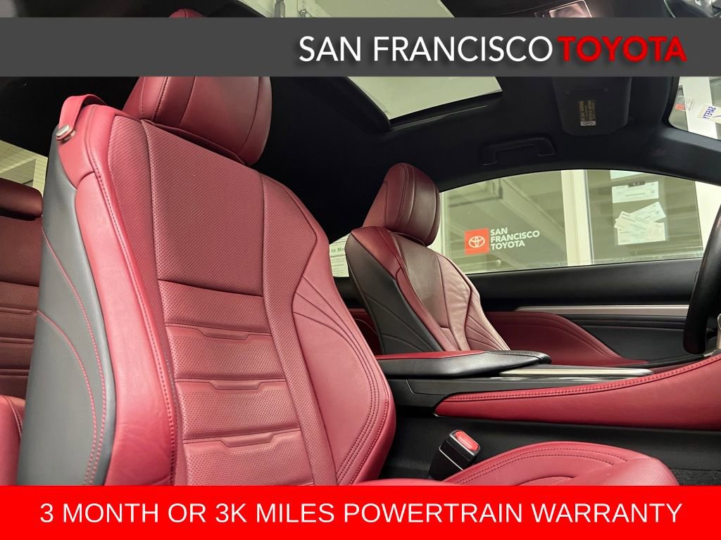 Used 2015 Lexus RC 350 image 17