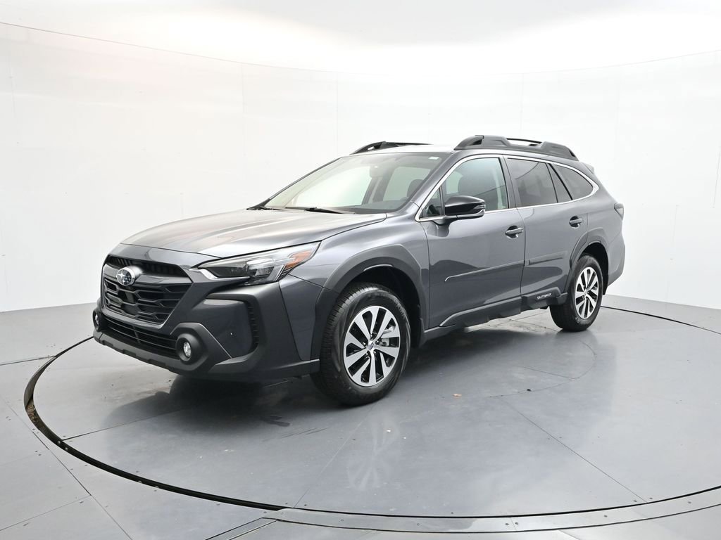 Certified 2025 Subaru Outback Premium w/ Popular Package #1A AWD/4WD image 1