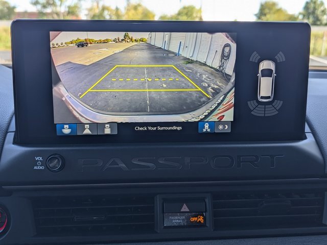 New 2026 Honda Passport TrailSport image 14