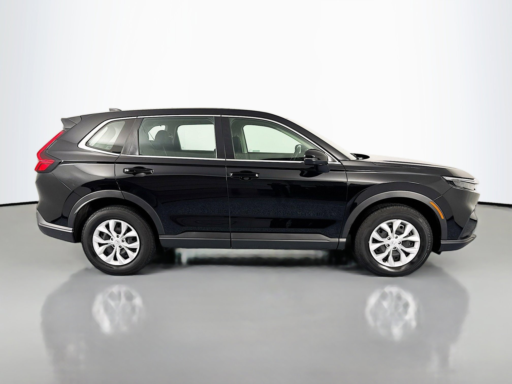 Certified 2024 Honda CR-V LX image 4