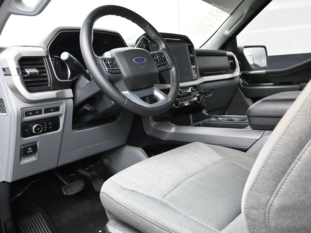 Certified 2023 Ford F150 XLT w/ Equipment Group 302A High image 15