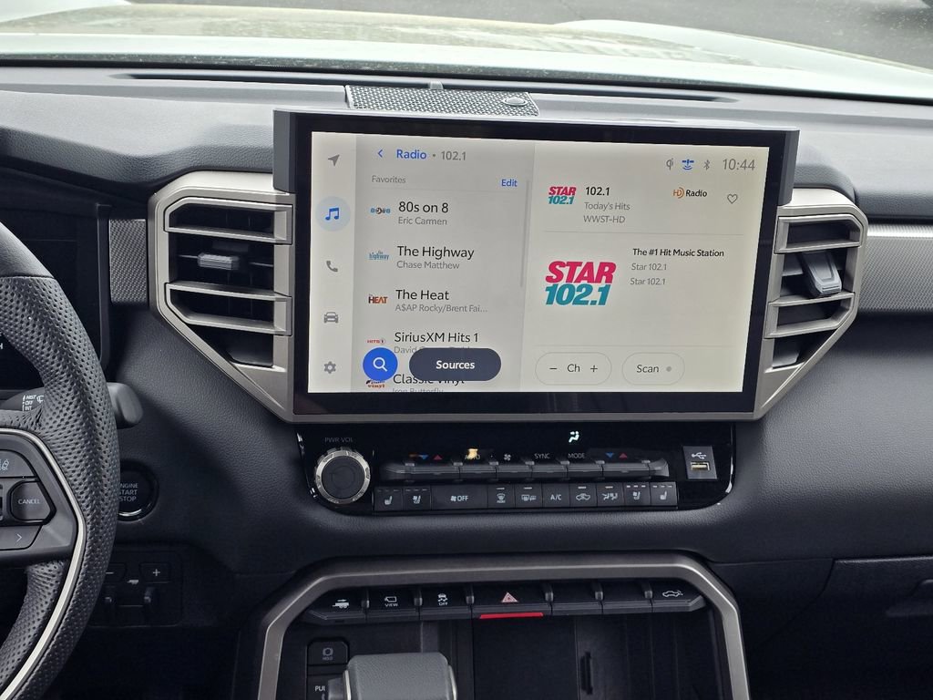 Used 2026 Toyota Tundra Limited image 16