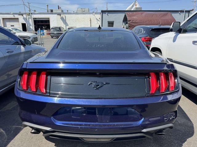 Used 2020 Ford Mustang Coupe w/ Black Accent Package RWD image 10